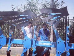 “農(nóng)具好，干的活兒才好” ——德國LEMKEN忠實(shí)客戶之聲